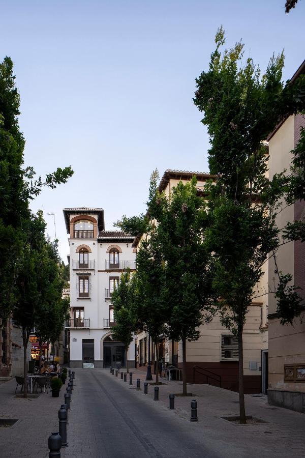 Santa Escolastica En Pleno Centro De Γρανάδα Εξωτερικό φωτογραφία
