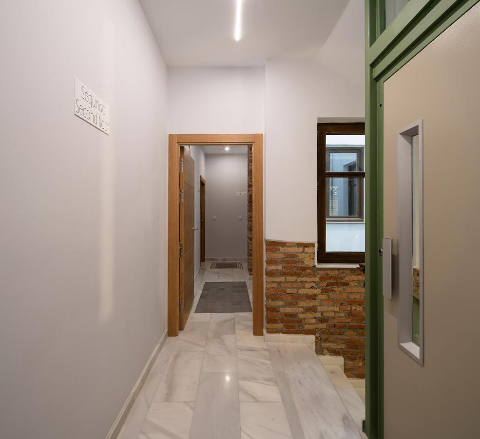Santa Escolastica En Pleno Centro De Γρανάδα Εξωτερικό φωτογραφία