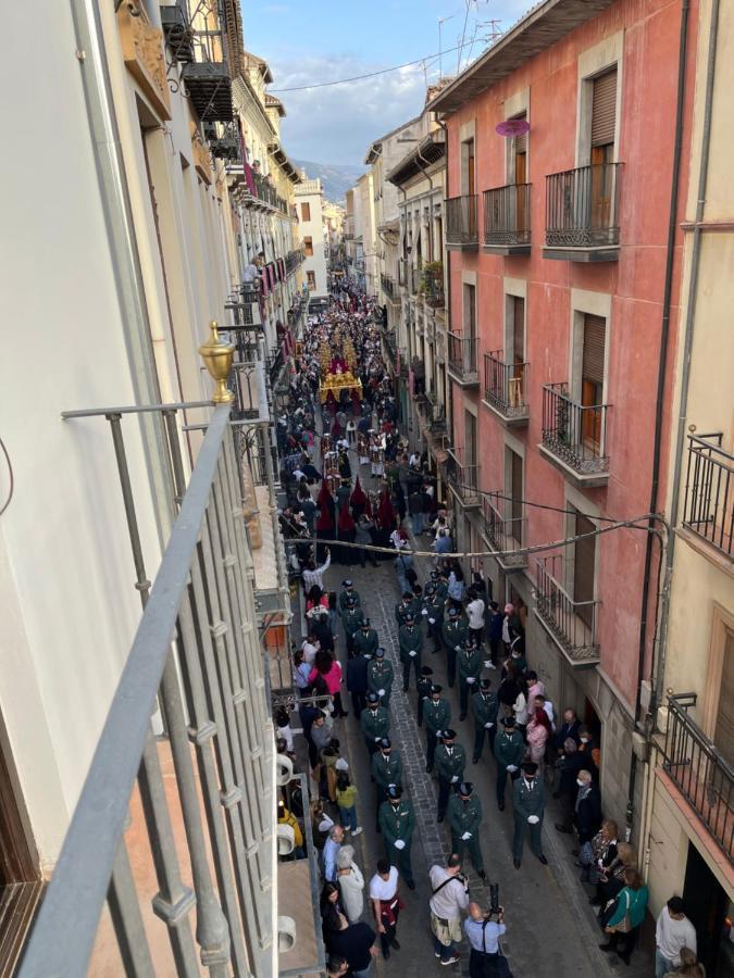 Santa Escolastica En Pleno Centro De Γρανάδα Εξωτερικό φωτογραφία