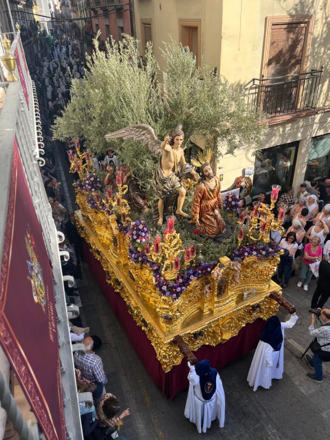 Santa Escolastica En Pleno Centro De Γρανάδα Εξωτερικό φωτογραφία